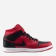 Мужские кеды высокие Jordan 1 Mid 554724-660 44 (10US) 28 см Красные (195866401921) - изображение 3