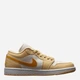 Женские кеды низкие Jordan 1 Low DC0774-170 36.5 (6US) 23 см Комбинированные (196975686643) - изображение 3