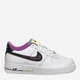 Подростковые кеды для девочки Nike Air Force 1 LV8 DX3933-100 37.5 Белые (196149696614) - изображение 1