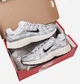 Женские кроссовки Nike P-6000 CD6404-105 40 (8.5US) 25 см Серебристые (197862848328) - изображение 8
