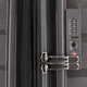 Чемодан Travelite AIR BASE S Anthracite Серый 37 л 55x39x20 см - изображение 7