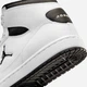 Женские кеды высокие Jordan Court Connect Mid IQ8289-100 39 (8US) 25 см Белые (198728362859) - изображение 6