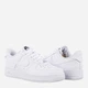 Жіночі кеди низькі Nike Air Force 1 '07 FlyEase DX5883-100 38.5 (7.5US) 24.5 см Білі (196152428073) - зображення 4