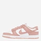 Женские кеды низкие Nike Dunk Low DD1503-118 40 (8.5US) 25.5 см Rose Whisper (195869026961) - изображение 2