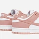 Женские кеды низкие Nike Dunk Low DD1503-118 40 (8.5US) 25.5 см Rose Whisper (195869026961) - изображение 5