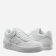 Жіночі кеди низькі Nike Air Force 1 Shadow CI0919-100 37.5 (6.5US) 23.5 см Білі (193151683113) - зображення 4