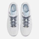 Жіночі кеди низькі Nike Air Force 1 '07 IB7167-101 40 (8.5US) 25.5 см Білі (197862711820) - зображення 5