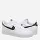 Чоловічі кеди низькі Nike Air Force 1 '07 CT2302-100 44 (10US) 28 см Білі (194499063070) - зображення 2