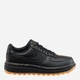 Чоловічі кросівки шкіряні Nike Air Force 1 Luxe DB4109-001 41 (8US) 26 см Чорні (195238329334) - зображення 1