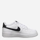 Підліткові кеди для хлопчика Nike Air Force 1 CT3839-100 38 Білі (194499394228) - зображення 3