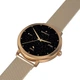 Смарт-годинник Garett Naomi 2 Steel Gold (NAOMI_2_GLD_STL) - зображення 6