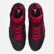 Мужские кроссовки для баскетбола Jordan Flight Club '91 DC7329-061 43 (9.5US) 27.5 см Black (198482113995) - изображение 5