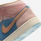 Подростковые высокие кеды для мальчика Jordan 1 Mid FN7452-400 37.5 Комбинированные (197593942500) - изображение 6