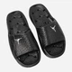 Мужские шлепанцы для пляжа Jordan Franchise Slide HQ2163-001 44 (10US) 28 см Черные (198484329561) - изображение 3
