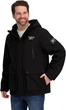 Куртка мужская зимняя Reebok Softshell (M) из софтшелла с утеплителем - изображение 2