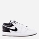 Підліткові кеди для хлопчика Jordan 1 Low 553560-132 37.5 Комбіновані (196975689705) - зображення 1