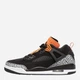 Мужские кроссовки Jordan Spizike Low FQ1759-008 46 (12US) 30 см Black (198482293604) - изображение 1