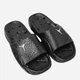 Мужские шлепанцы для пляжа Jordan Franchise Slide HQ2163-001 41 (8US) 26 см Черные (198484319883) - изображение 3
