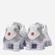 Женские кроссовки Nike Shox TL AR3566-100 38 (7US) 24 см White (192499000187) - изображение 3