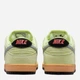 Мужские кеды низкие Nike SB Dunk Low HQ1626-300 41 (8US) 26 см Салатовые (198481710089) - изображение 4