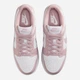 Женские кеды низкие Nike Dunk Low IM6572-103 38.5 (7.5US) 24.5 см Particle Rose (198488549330) - изображение 5