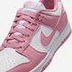 Женские кеды низкие Nike Dunk Low Next Nature DD1873-112 39 (8US) 25 см Розовые (197602588415) - изображение 7