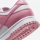 Женские кеды низкие Nike Dunk Low Next Nature DD1873-112 39 (8US) 25 см Розовые (197602588415) - изображение 8