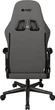 Fotel gamingowy Fury Shinai S8 tkanina Gray (NFF-2360) - obraz 4