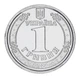 Монета Украина 1 гривна 2026 UNC Владимир Великий - изображение 1