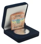 Медаль Украина Памятная медаль 2005 Серебро Proof В честь инаугурации Президента Украины В. Ющенка (Ag 925, 62,2 гр.) - изображение 3