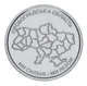 Монета Украина 10 гривен 2026 UNC Мы сильные. Мы вместе - Кировоградская область - изображение 1