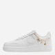 Жіночі кеди низькі Nike Air Force 1 '07 LX DD1525-100 39 (8 US) 25 см Білі (195243800071) - зображення 1