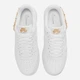 Жіночі кеди низькі Nike Air Force 1 '07 LX DD1525-100 39 (8 US) 25 см Білі (195243800071) - зображення 5