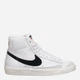 Женские кеды высокие Nike Blazer Mid '77 Vintage CZ1055-100 38 (7US) 24 см Белые (194276153680) - изображение 1
