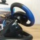 Игровой руль 4 в 1 с педалями и коробкой передач USB руль с вибрацией для ПК PC PS3 PS4 и Android гоночный симулятор - изображение 5