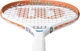 Rakieta do tenisa ziemnego Wilson Roland Garros Elite Junior 21 3 1/2 WR193610H (97512933285) - obraz 3