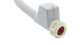 Шланг подачи воды с aquastop для посудомоечной машины Beko 1760360100, 2145 мм, Bitron - изображение 2