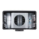 Колонка газовая дымоходная Thermo Alliance JSD20-10CR BLACK 10 л - изображение 7