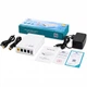 Безперебійник для роутера WGP 302 13500mAh 27W з блоком живлення ДБЖ mini ups для роутера Джерело безперебійного живлення WIFI - изображение 11