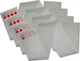 Zestaw gum do ćwiczeń Select My Training 800090 Szare 4 szt. (5703543409402) - obraz 3