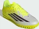 Сороконожки Adidas F50 CLUB TF желтый Уни 43 1/3 (9UK) 26.7 см - изображение 3