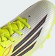 Бутсы Adidas F50 CLUB FG/MG желтый Уни 45 1/3 (10.5UK) 28 см - изображение 2