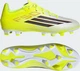 Бутсы Adidas F50 CLUB FG/MG желтый Уни 45 1/3 (10.5UK) 28 см - изображение 3