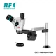 Микроскоп RF4 RF-CX71 Premium-F024, Серебряный - 771780 - изображение 2