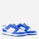 Мужские кеды кожаные низкие Nike Dunk Low SC FN3416-001 44.5 (10.5US) 28.5 см (196608404187) - изображение 2