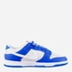 Мужские кеды кожаные низкие Nike Dunk Low SC FN3416-001 44.5 (10.5US) 28.5 см (196608404187) - изображение 3