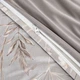Комплект постільної білизни Love You Євро 200х220 см Silver Tencel (ly62052) - зображення 4