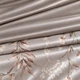Комплект постільної білизни Love You Євро 200х220 см Silver Tencel (ly62052) - зображення 7