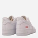 Чоловічі кеди шкіряні низькі Nike Air Force 1 Low Supreme CU9225-100 40.5 (7.5US) 25.5 см Білі (194274091229) - зображення 3