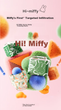 Подгузники-трусики Solove Hi Miffy XXL (от 15 кг), 26 шт - изображение 2